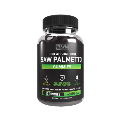 Saw Palmetto Gummies