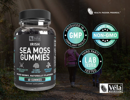 Irish Sea Moss Gummies