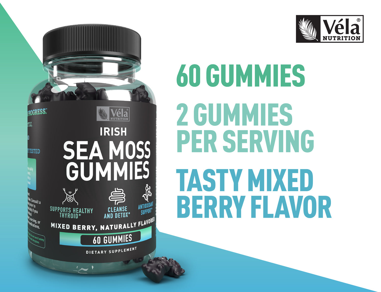 Irish Sea Moss Gummies