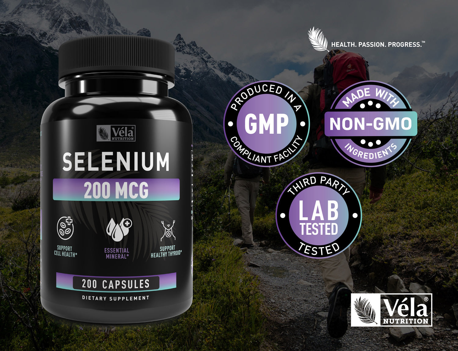 Selenium Capsules