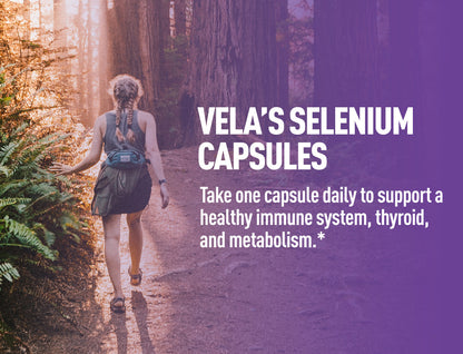 Selenium Capsules