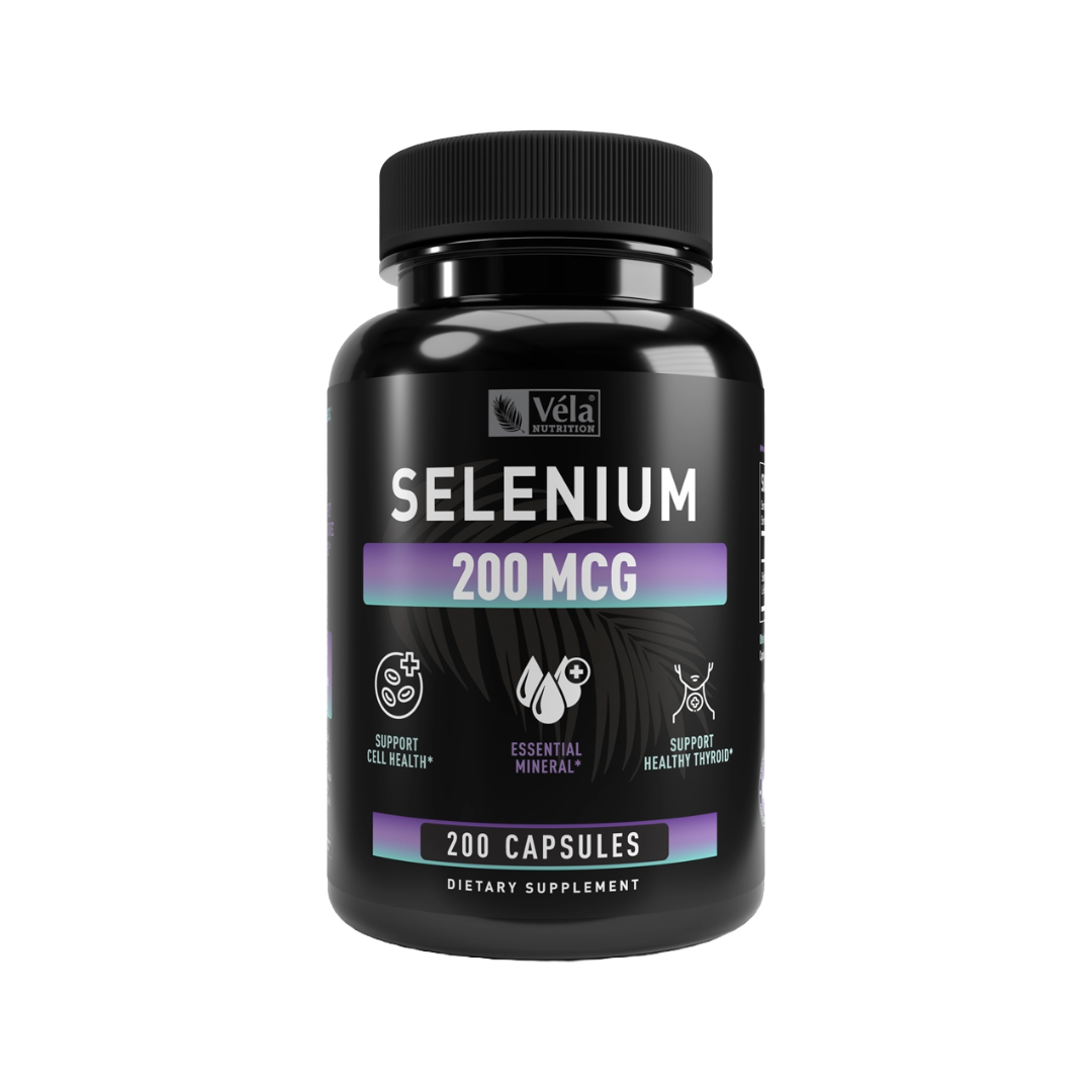 Selenium Capsules