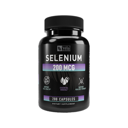 Selenium Capsules