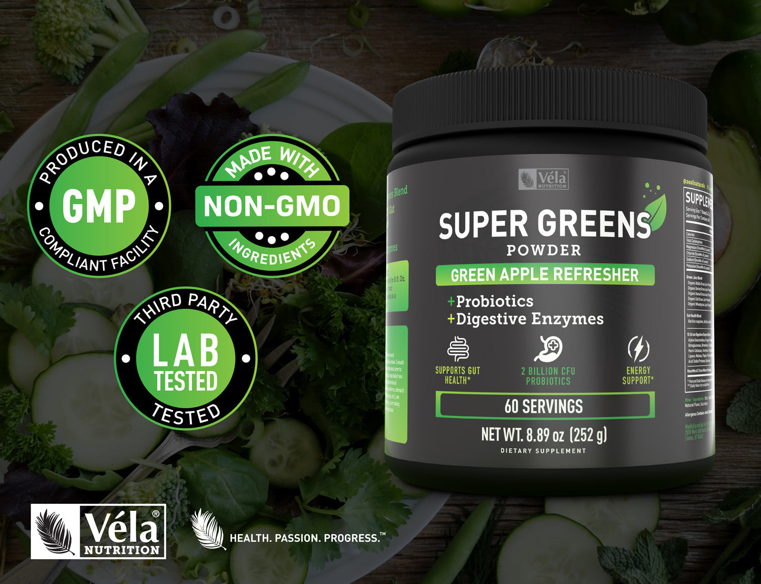 Super Greens Powder