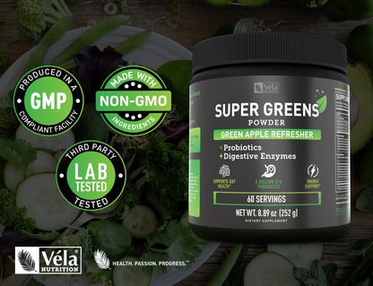 Super Greens Powder