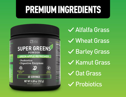 Super Greens Powder