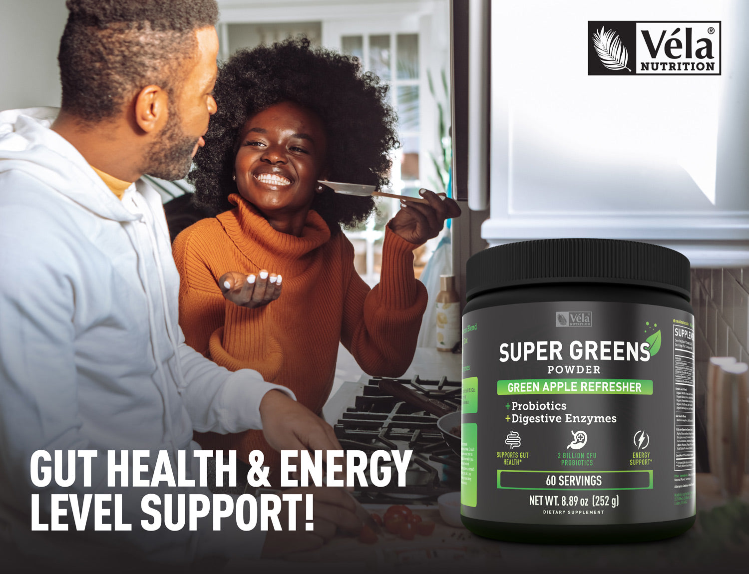 Super Greens Powder