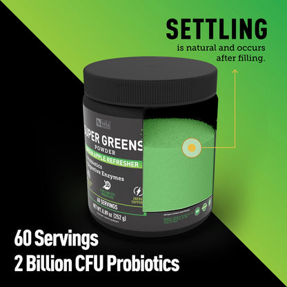 Super Greens Powder