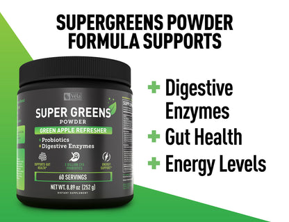 Super Greens Powder