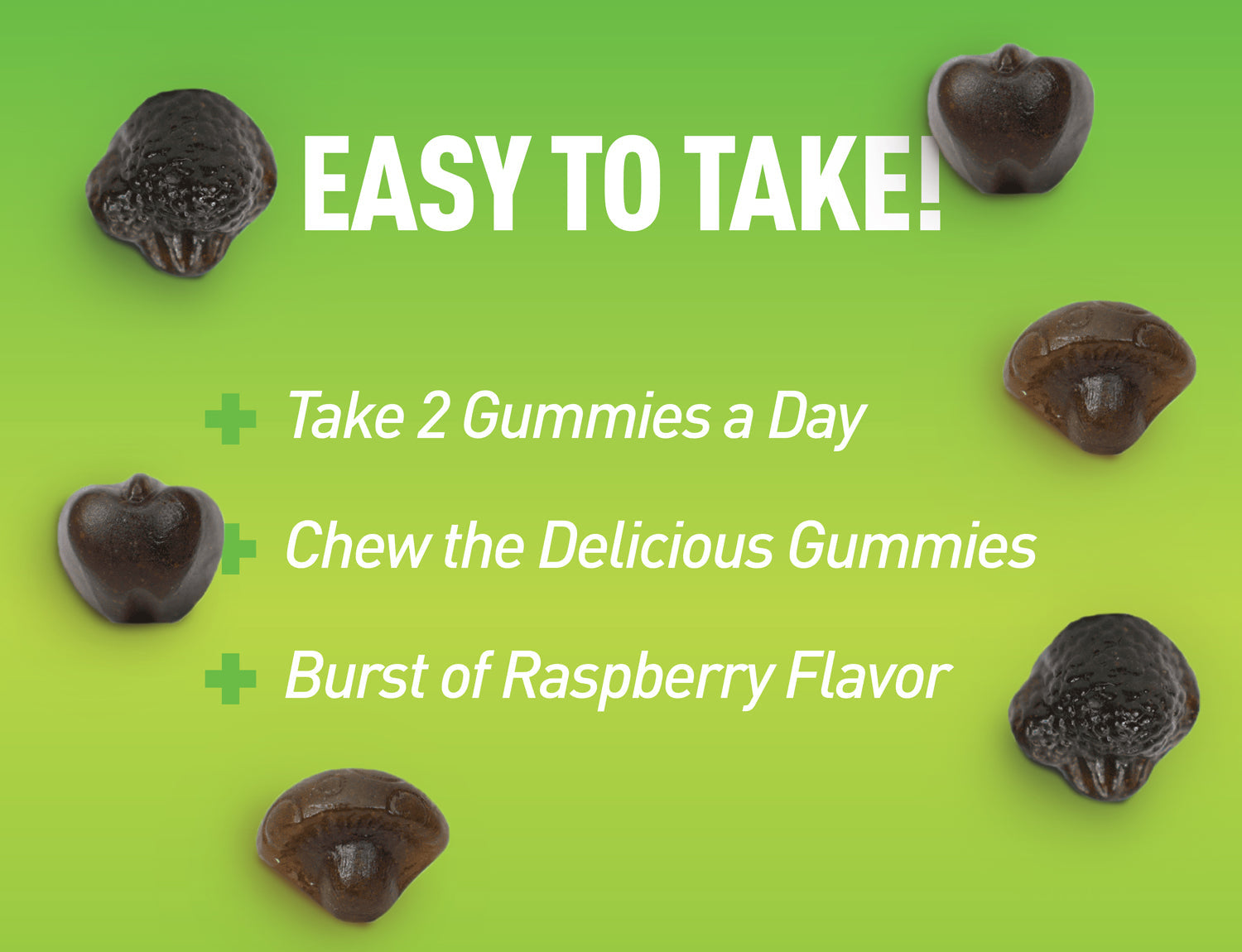 Supergreens Gummies