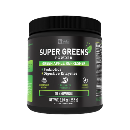 Super Greens Powder