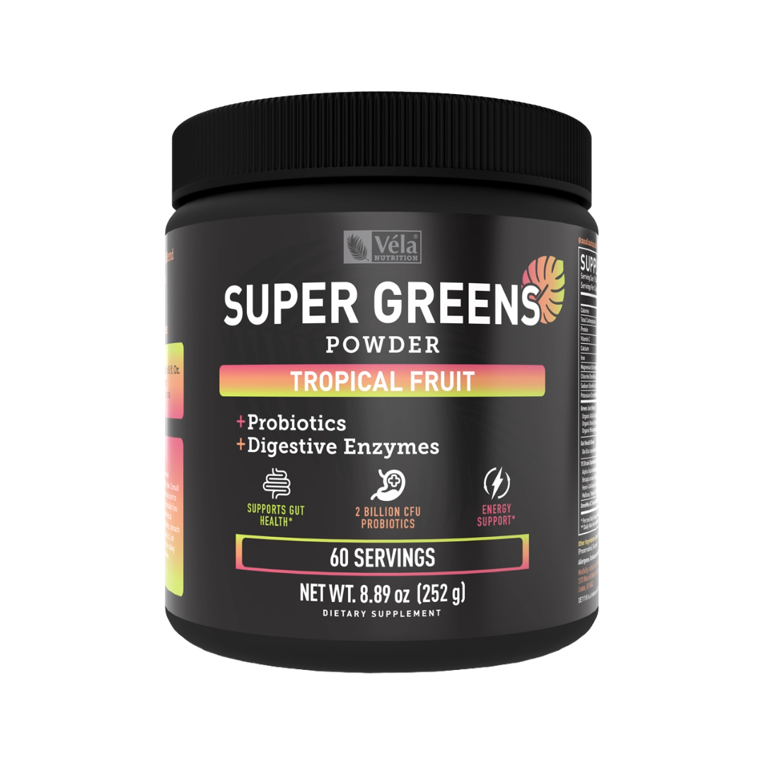 Super Greens Powder