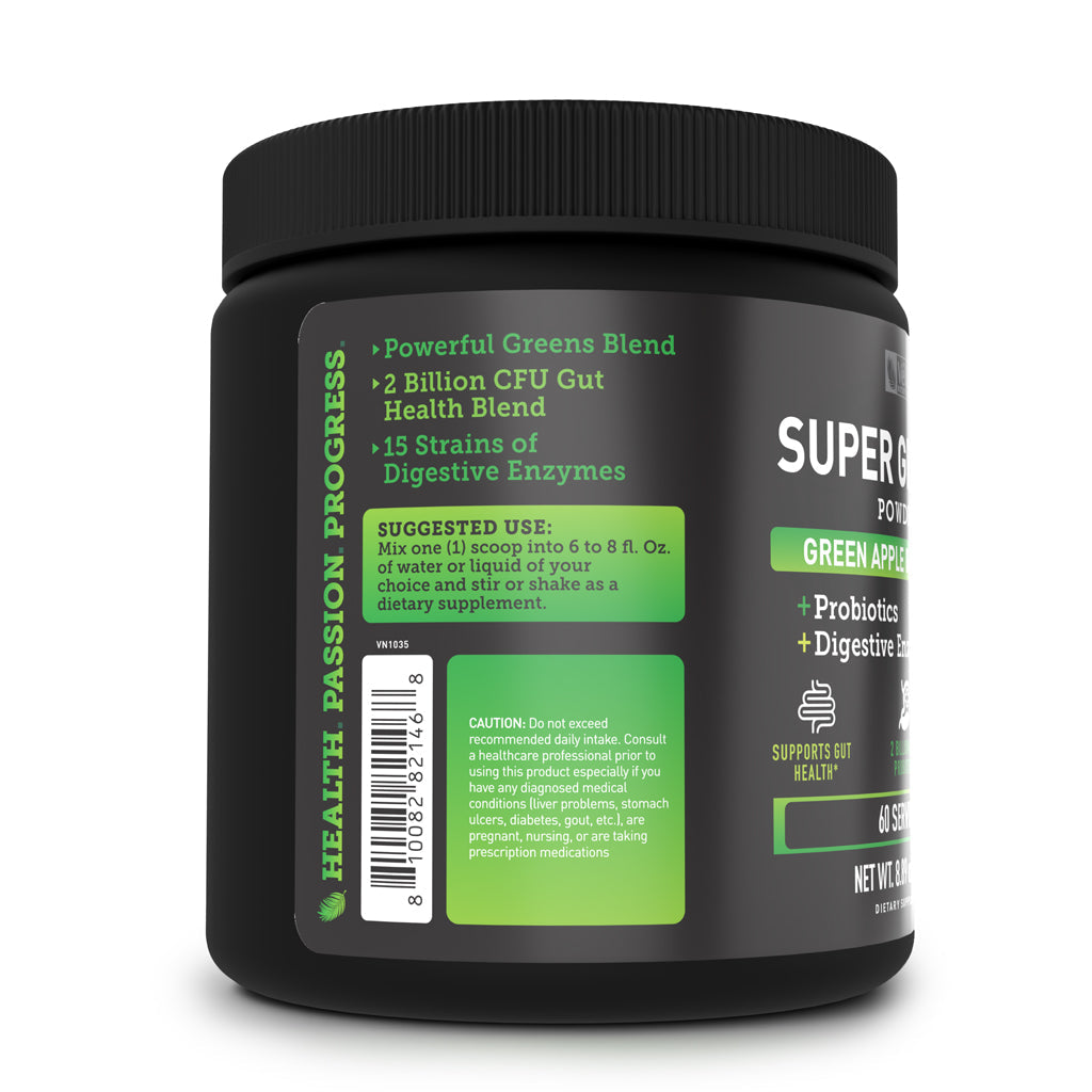 Super Greens Powder