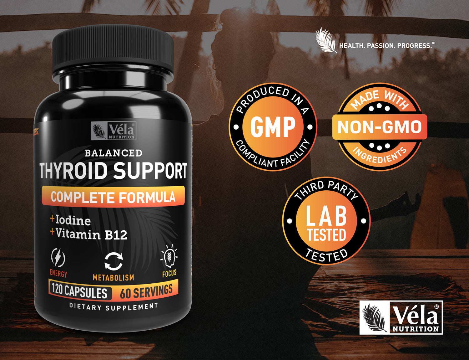 Balanced Thyroid Support