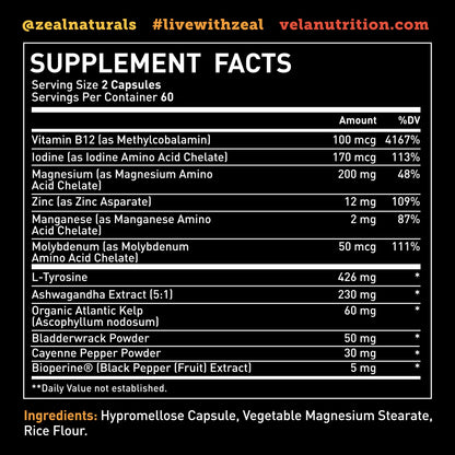 Balanced Thyroid Support