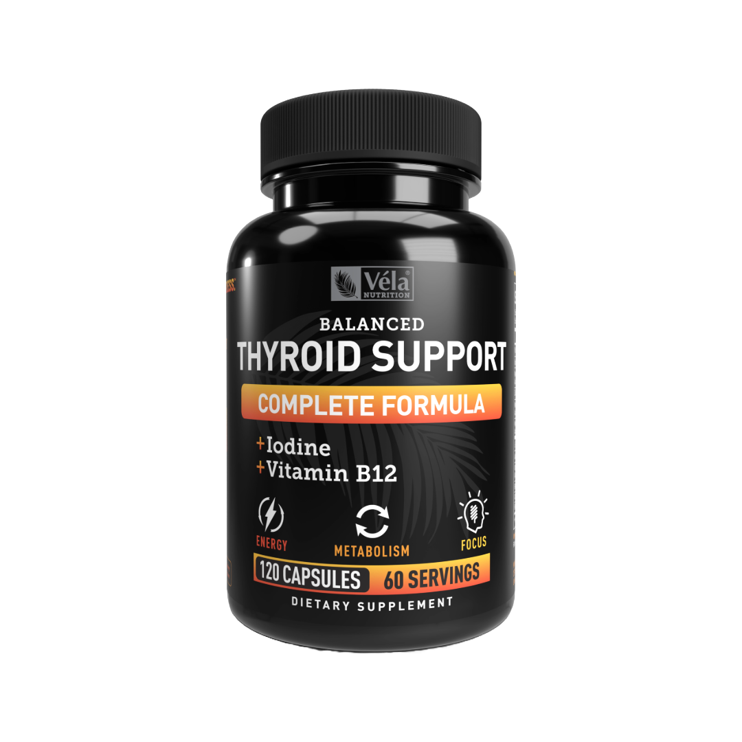 Balanced Thyroid Support