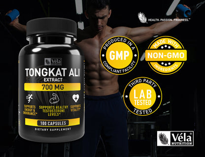 Tongkat Ali Extract