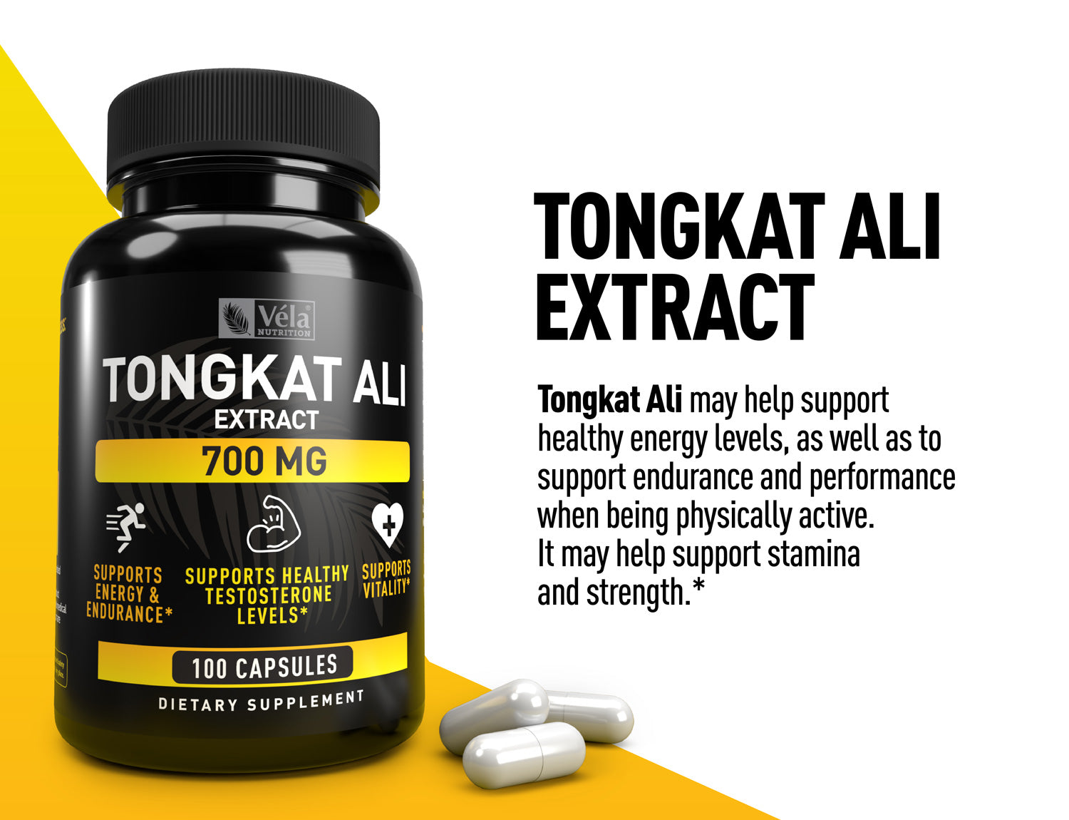 Tongkat Ali Extract