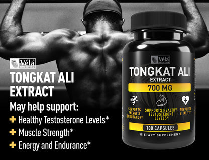 Tongkat Ali Extract