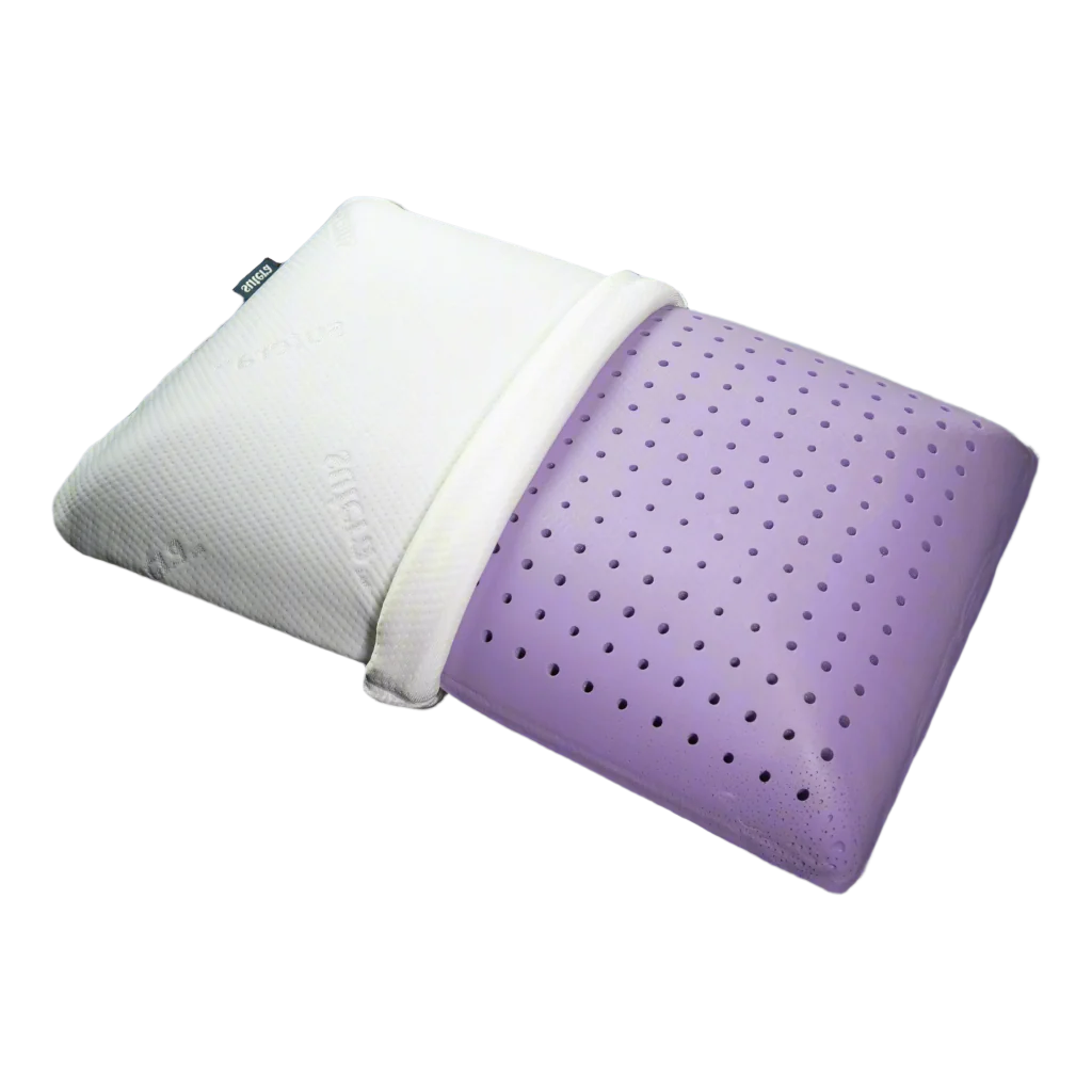 Lavender Zen Pillow