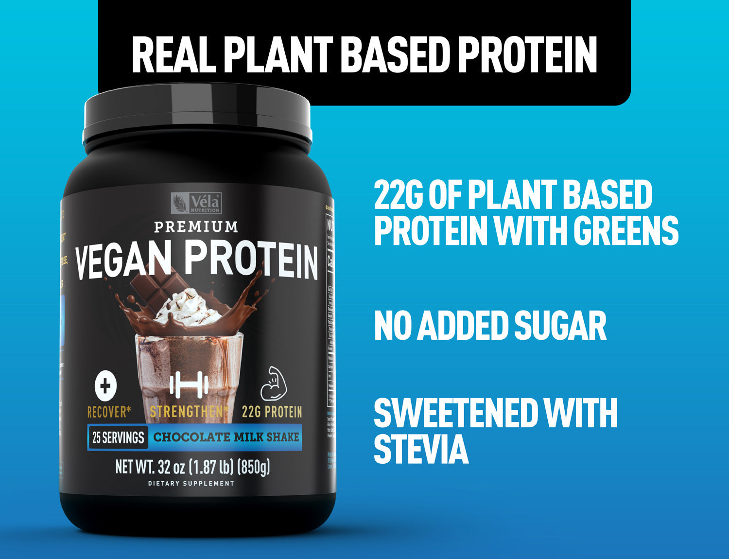 Vegan Plant Protein