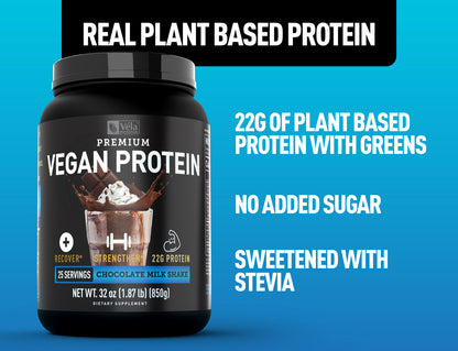 Vegan Plant Protein