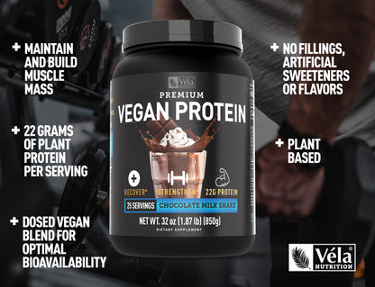 Vegan Plant Protein