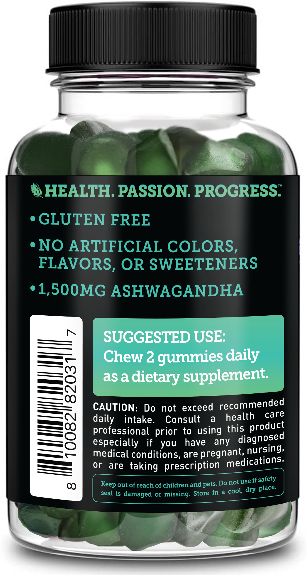 Enhanced Ashwagandha Gummies