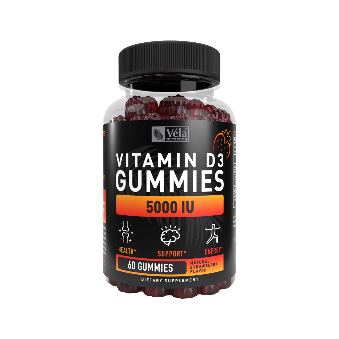 Vitamin D3 Gummies