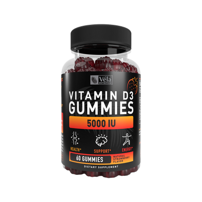 Vitamin D3 Gummies