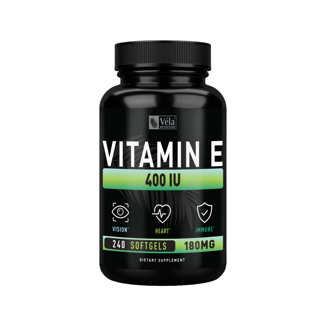 Vitamin E Softgels