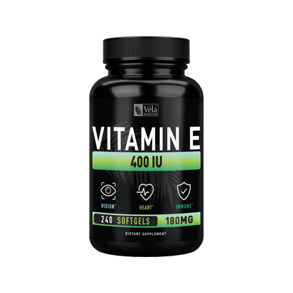 Vitamin E Softgels