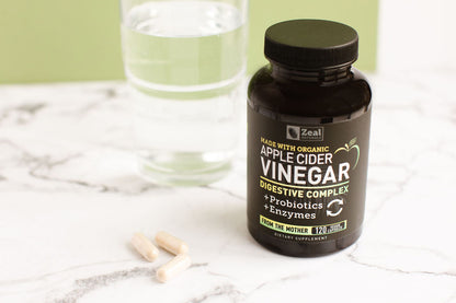 Apple Cider Vinegar Digestive Complex