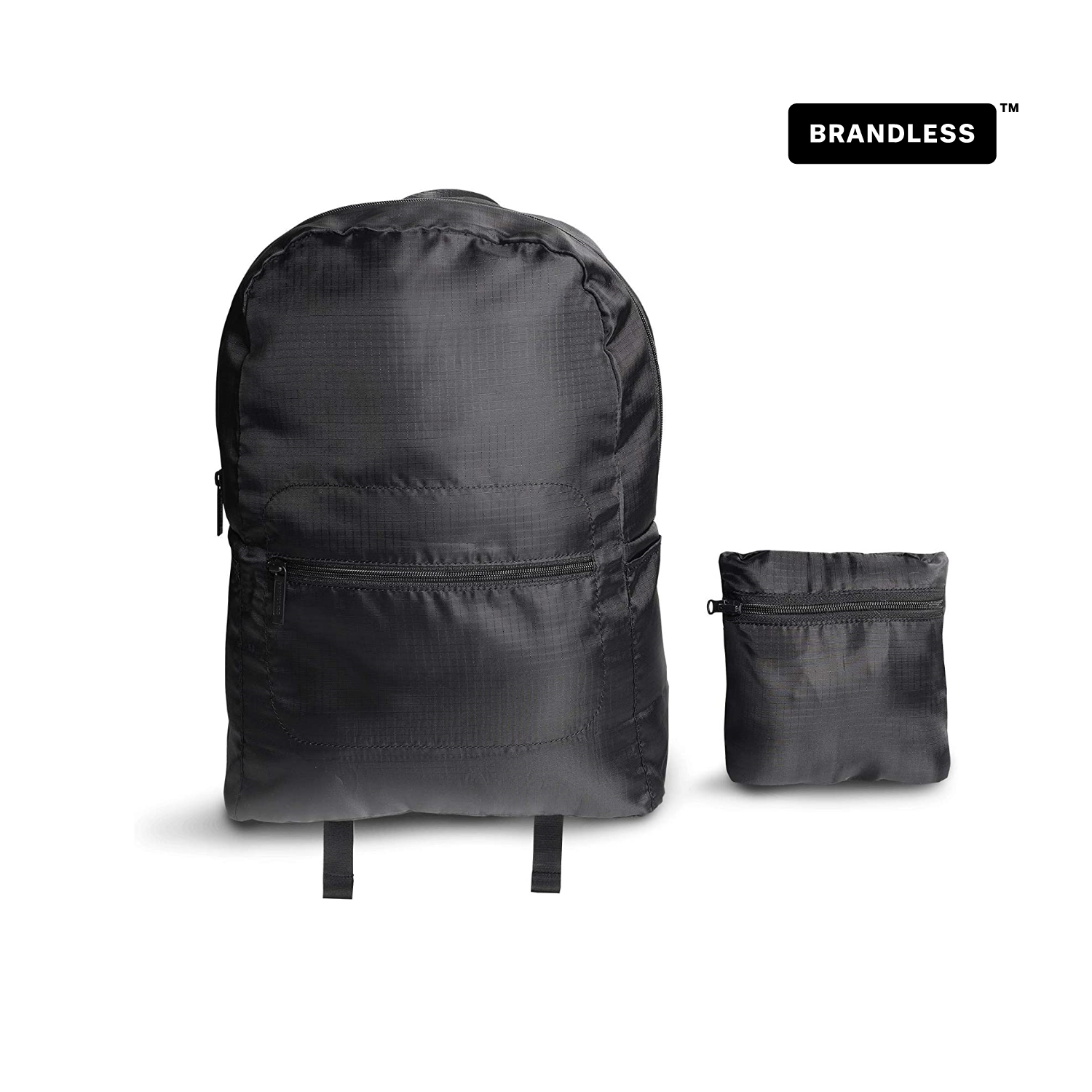 Foldable Backpack Brandless