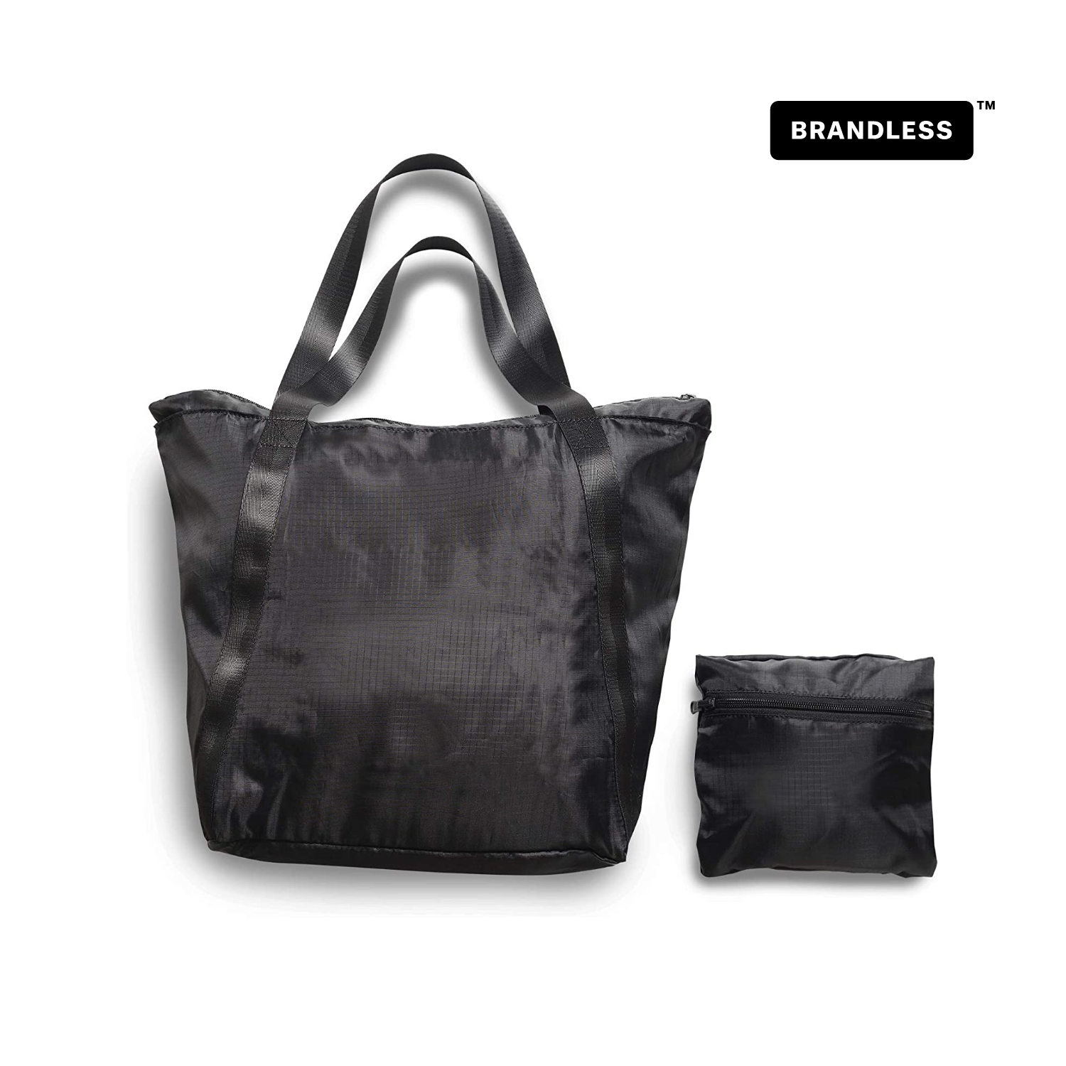Lightweight Tote Bag with Stow Sack to Bring Everywhere You Go