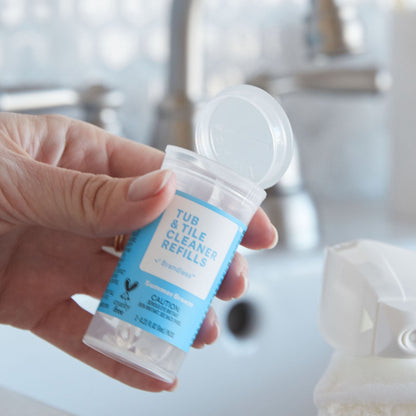 Tub & Tile Cleaner Refills - Summer Breeze - 2 Pack