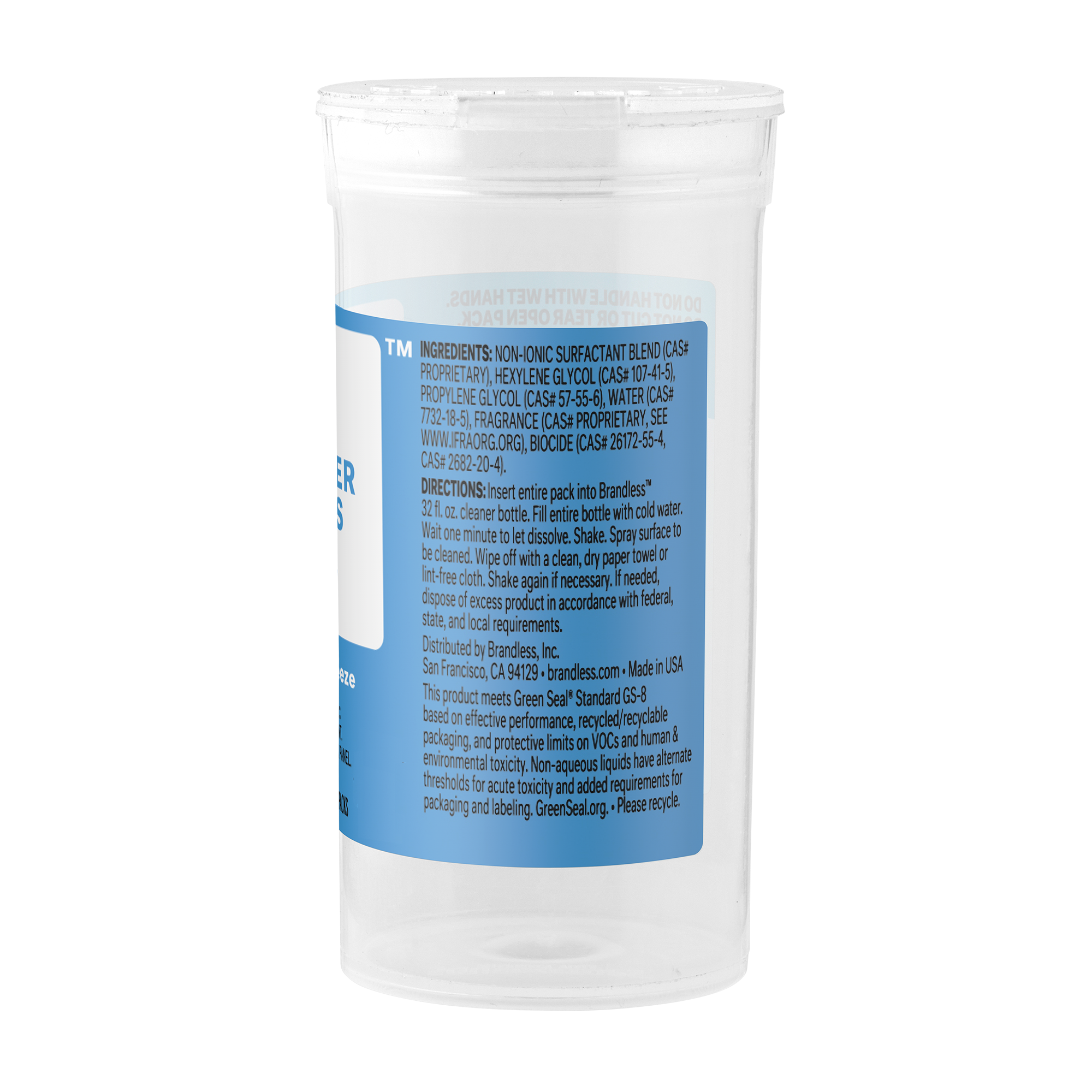 Tub & Tile Cleaner Refills - Summer Breeze - 2 Pack