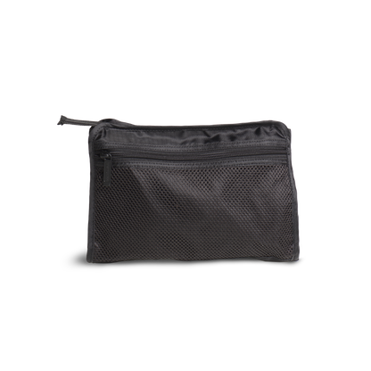 Front view, travel organizer